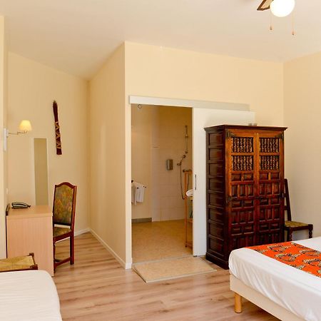 Logis Hostellerie Du Neez Gan Kültér fotó
