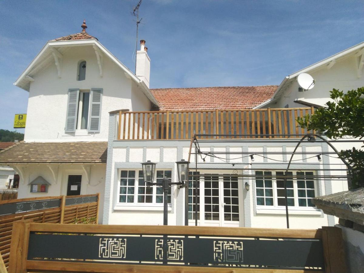 Logis Hostellerie Du Neez Gan Kültér fotó