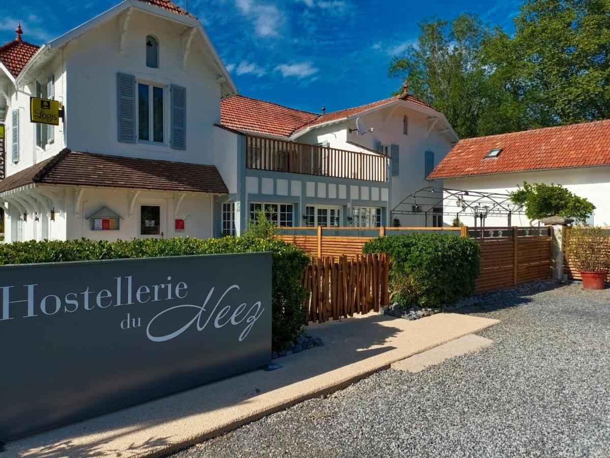 Logis Hostellerie Du Neez Gan Kültér fotó
