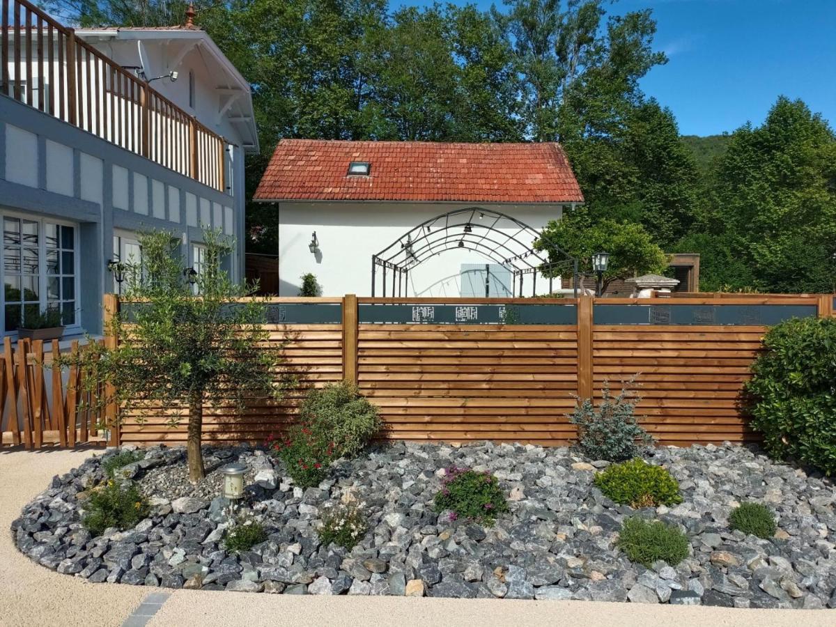 Logis Hostellerie Du Neez Gan Kültér fotó