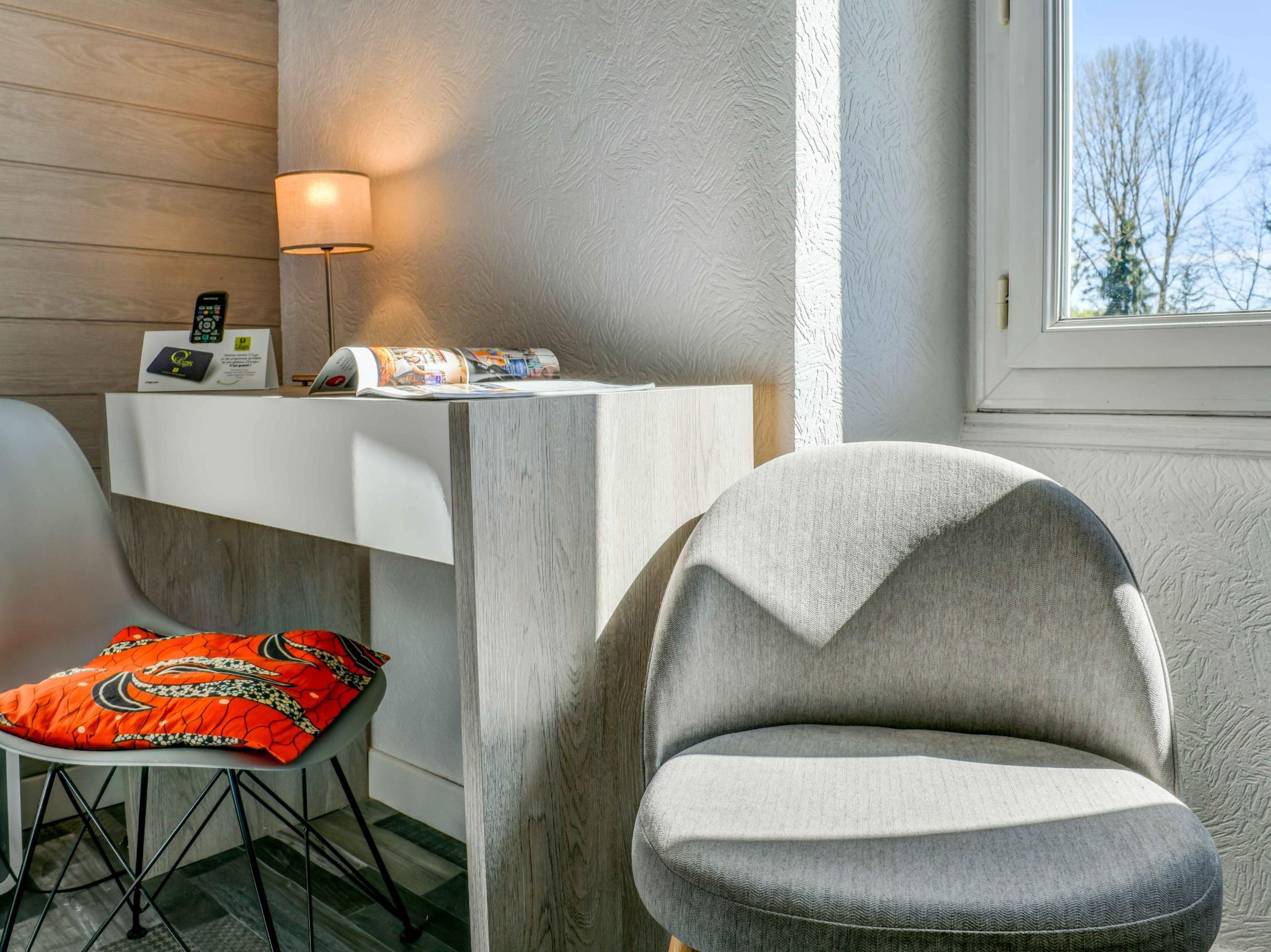 Logis Hostellerie Du Neez Gan Kültér fotó