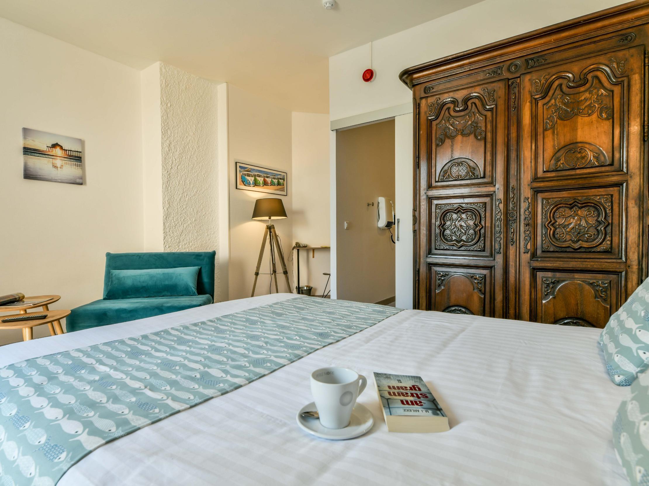 Logis Hostellerie Du Neez Gan Kültér fotó