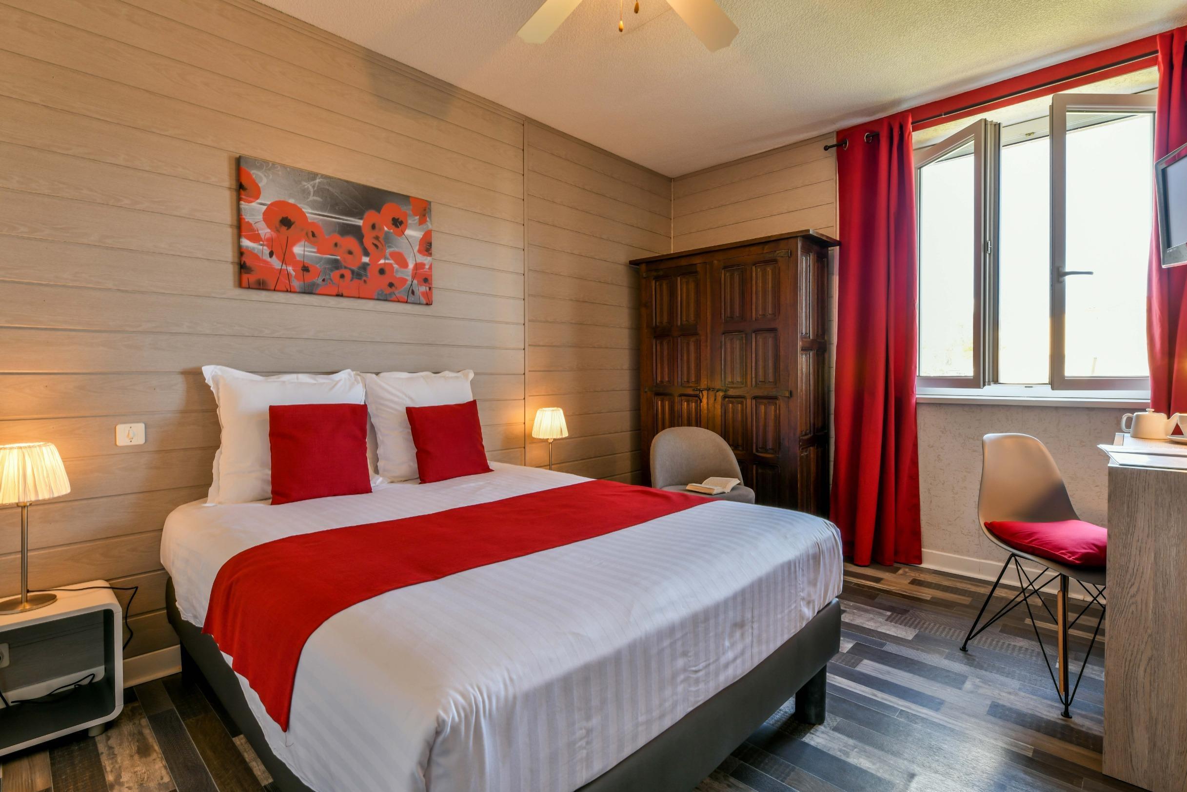 Logis Hostellerie Du Neez Gan Kültér fotó