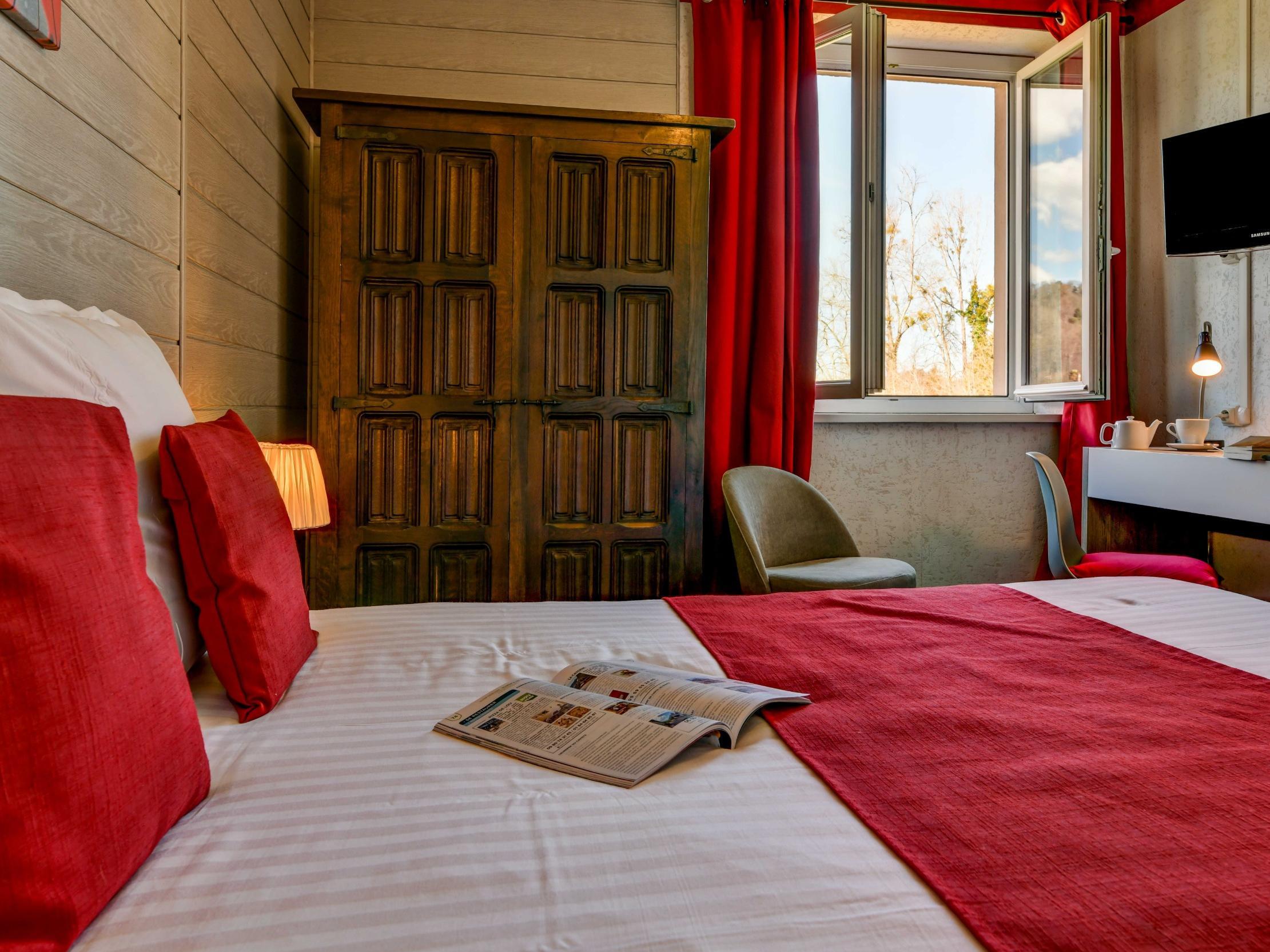 Logis Hostellerie Du Neez Gan Kültér fotó
