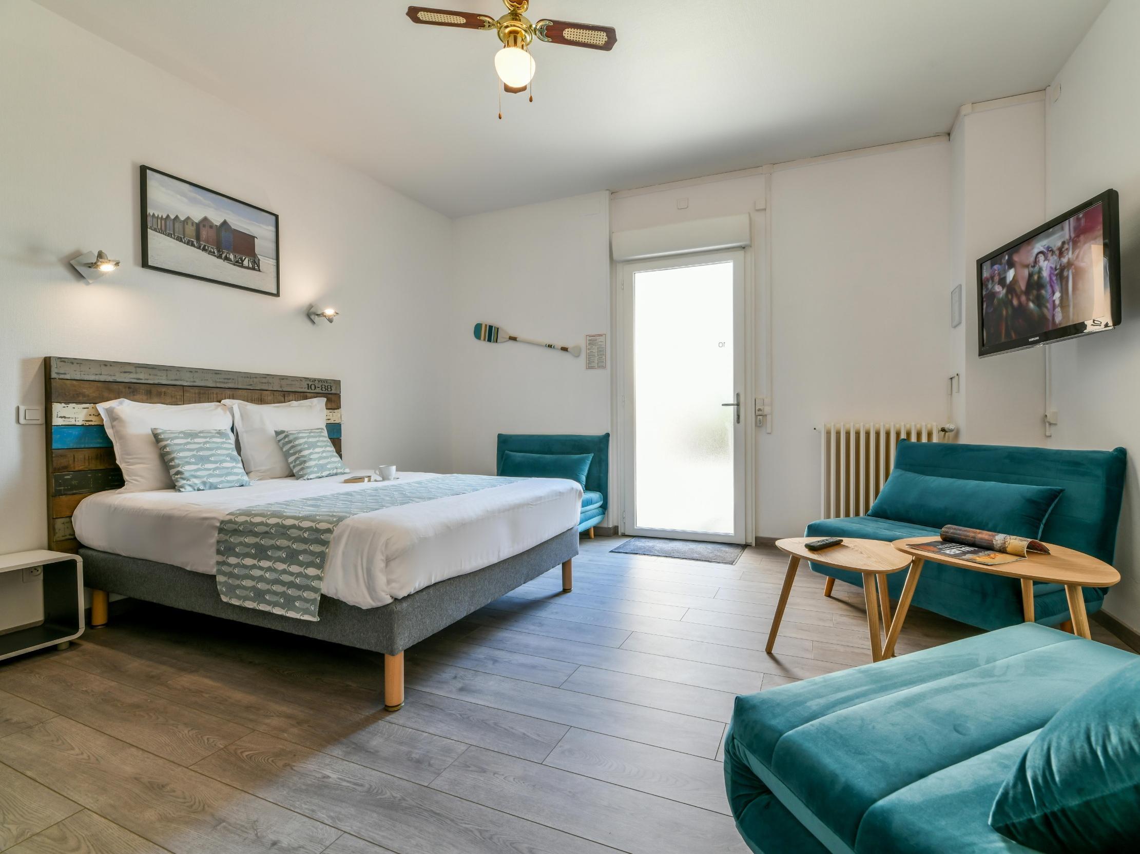 Logis Hostellerie Du Neez Gan Kültér fotó