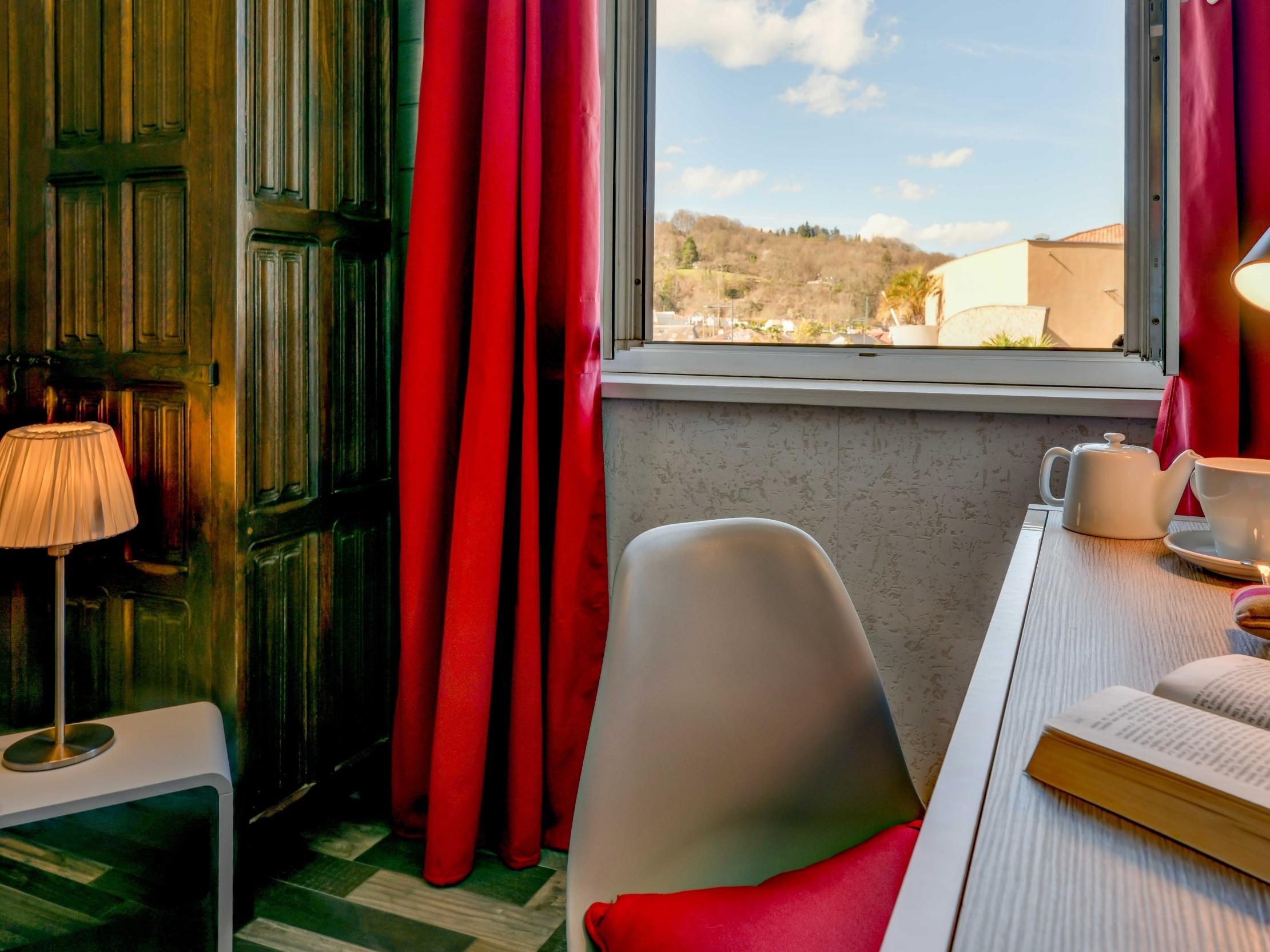 Logis Hostellerie Du Neez Gan Kültér fotó