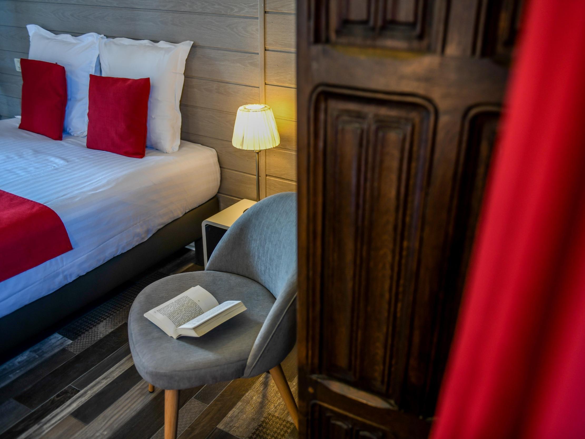 Logis Hostellerie Du Neez Gan Kültér fotó