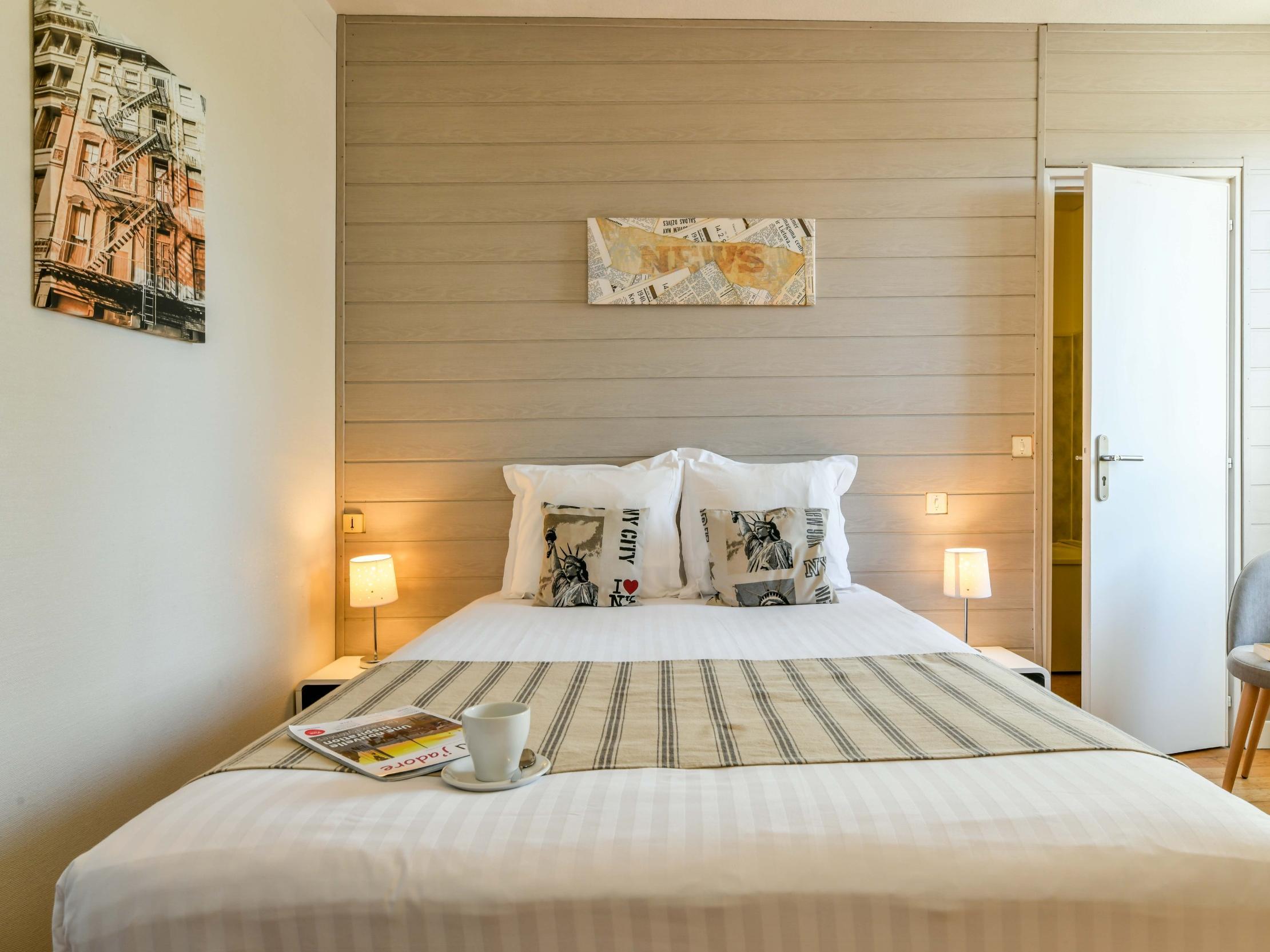 Logis Hostellerie Du Neez Gan Kültér fotó
