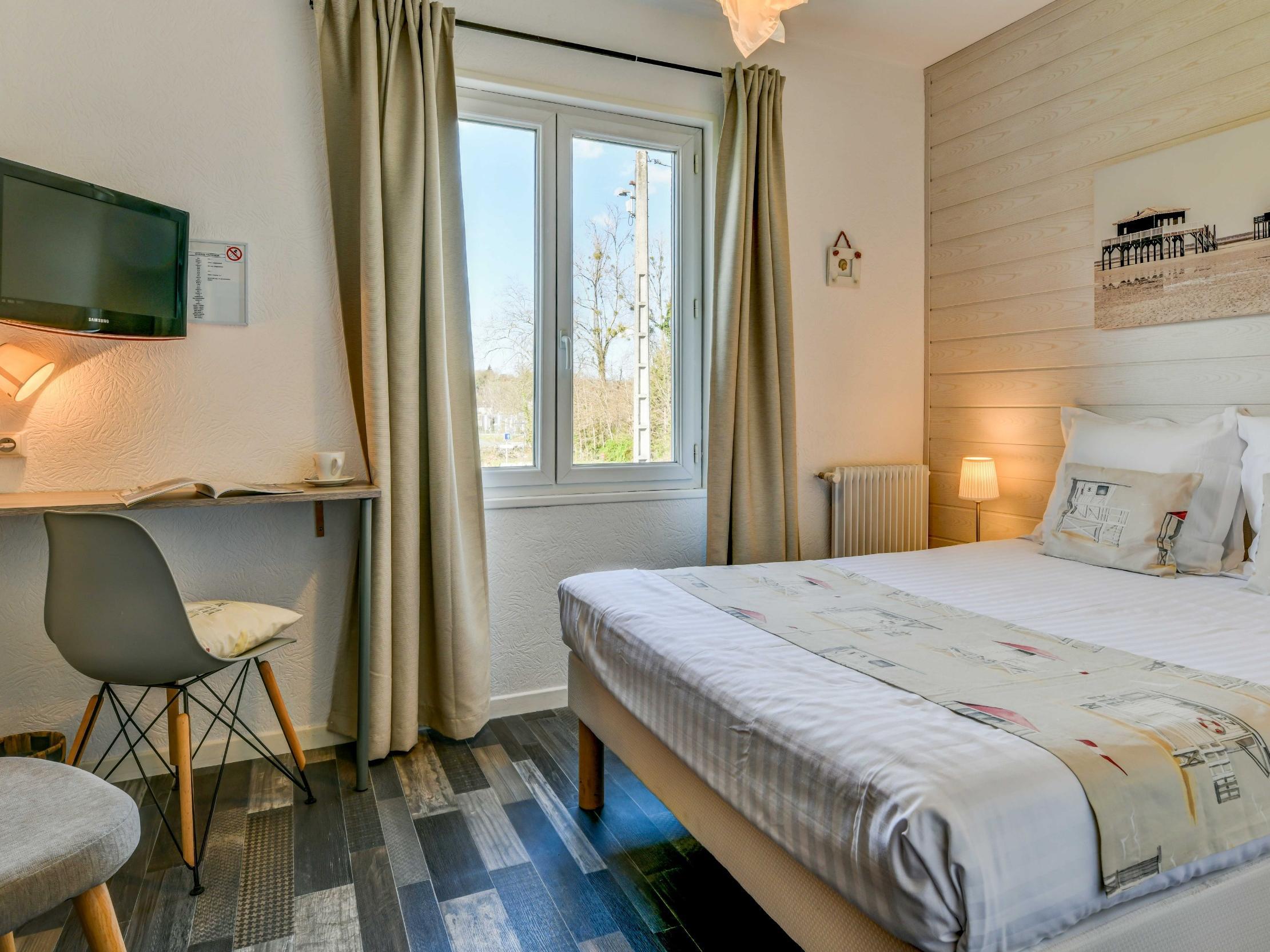 Logis Hostellerie Du Neez Gan Kültér fotó