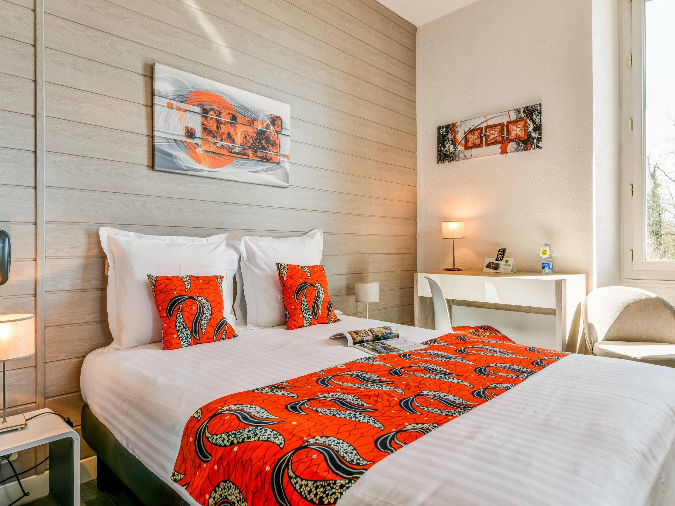 Logis Hostellerie Du Neez Gan Kültér fotó