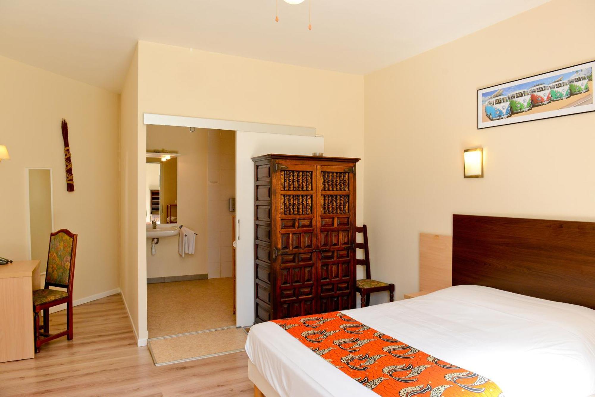Logis Hostellerie Du Neez Gan Kültér fotó