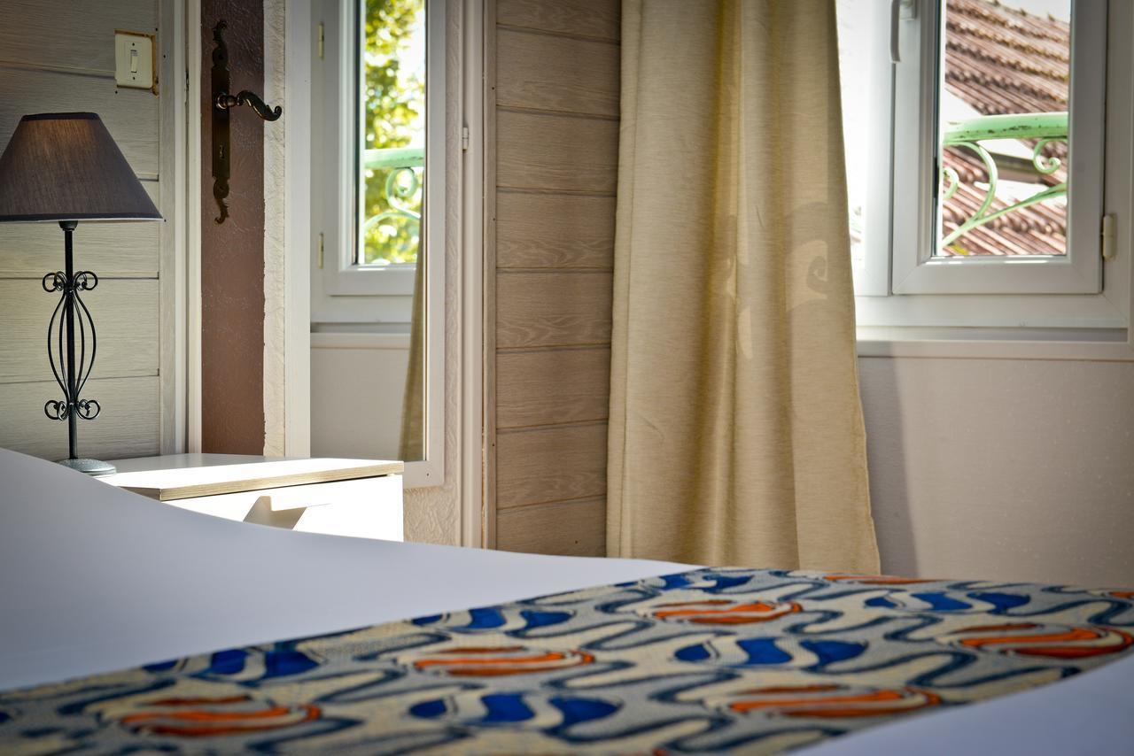 Logis Hostellerie Du Neez Gan Kültér fotó