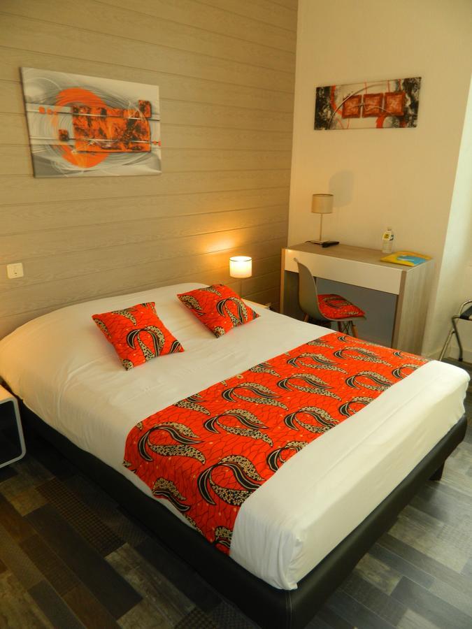Logis Hostellerie Du Neez Gan Kültér fotó