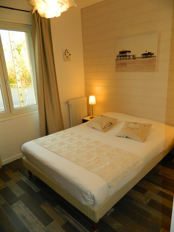 Logis Hostellerie Du Neez Gan Kültér fotó