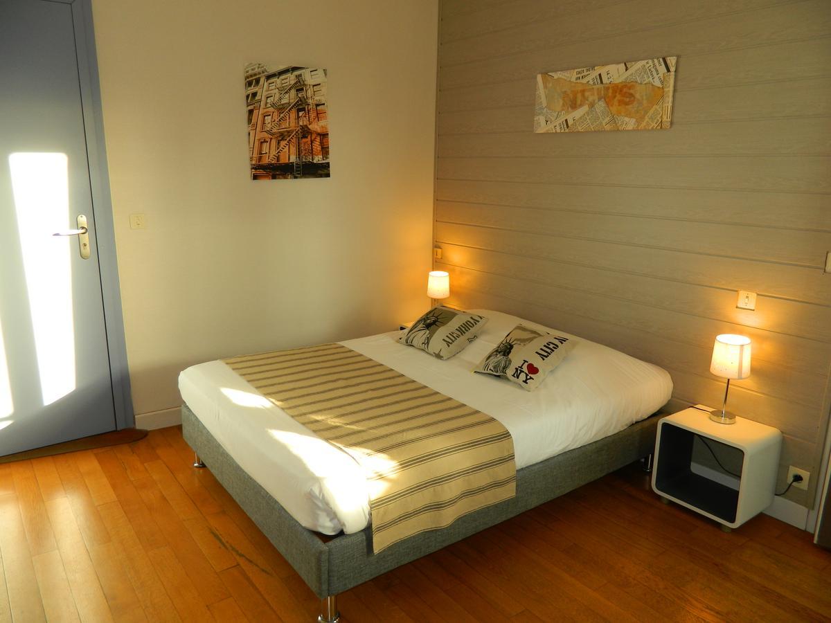 Logis Hostellerie Du Neez Gan Kültér fotó