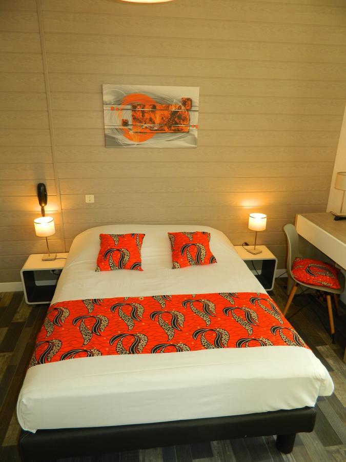 Logis Hostellerie Du Neez Gan Kültér fotó