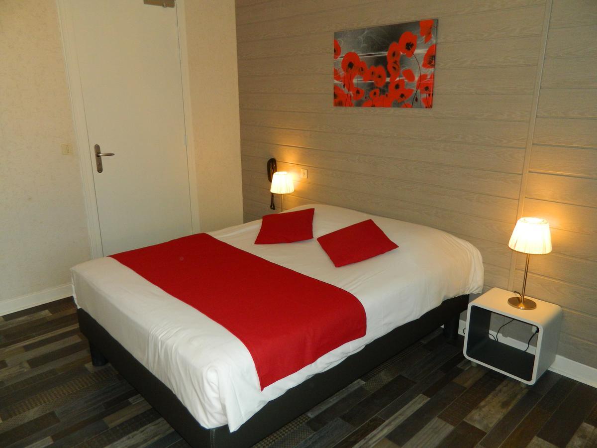Logis Hostellerie Du Neez Gan Kültér fotó
