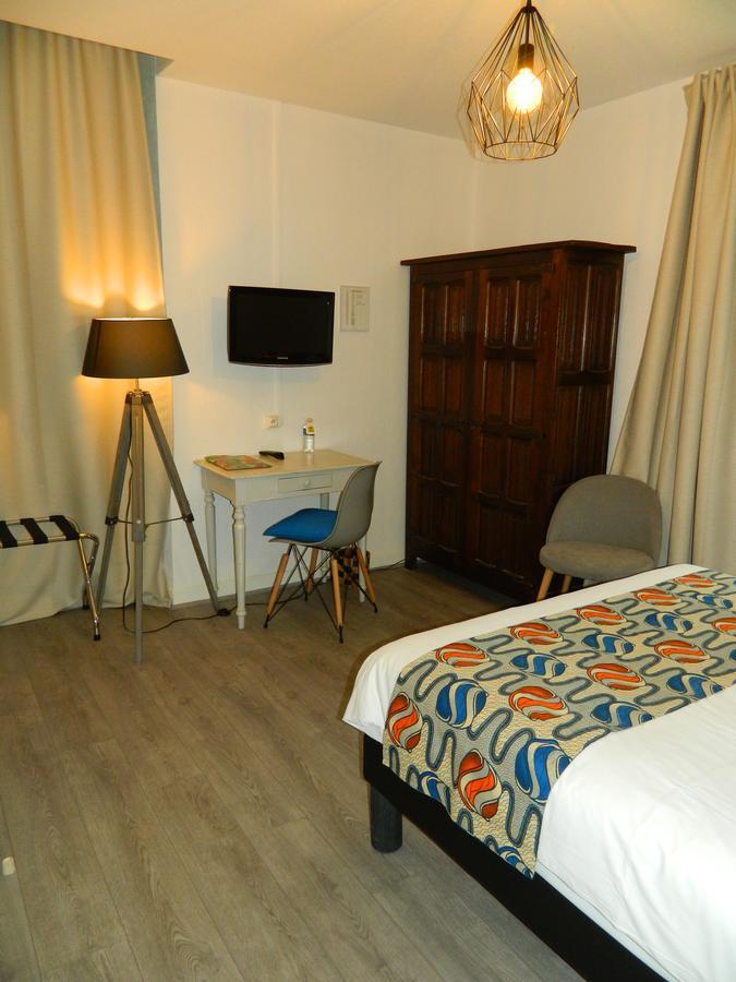 Logis Hostellerie Du Neez Gan Kültér fotó