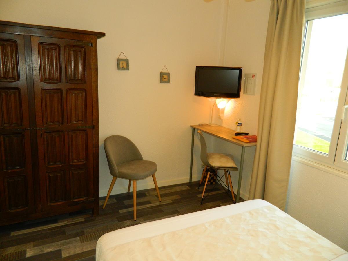 Logis Hostellerie Du Neez Gan Kültér fotó