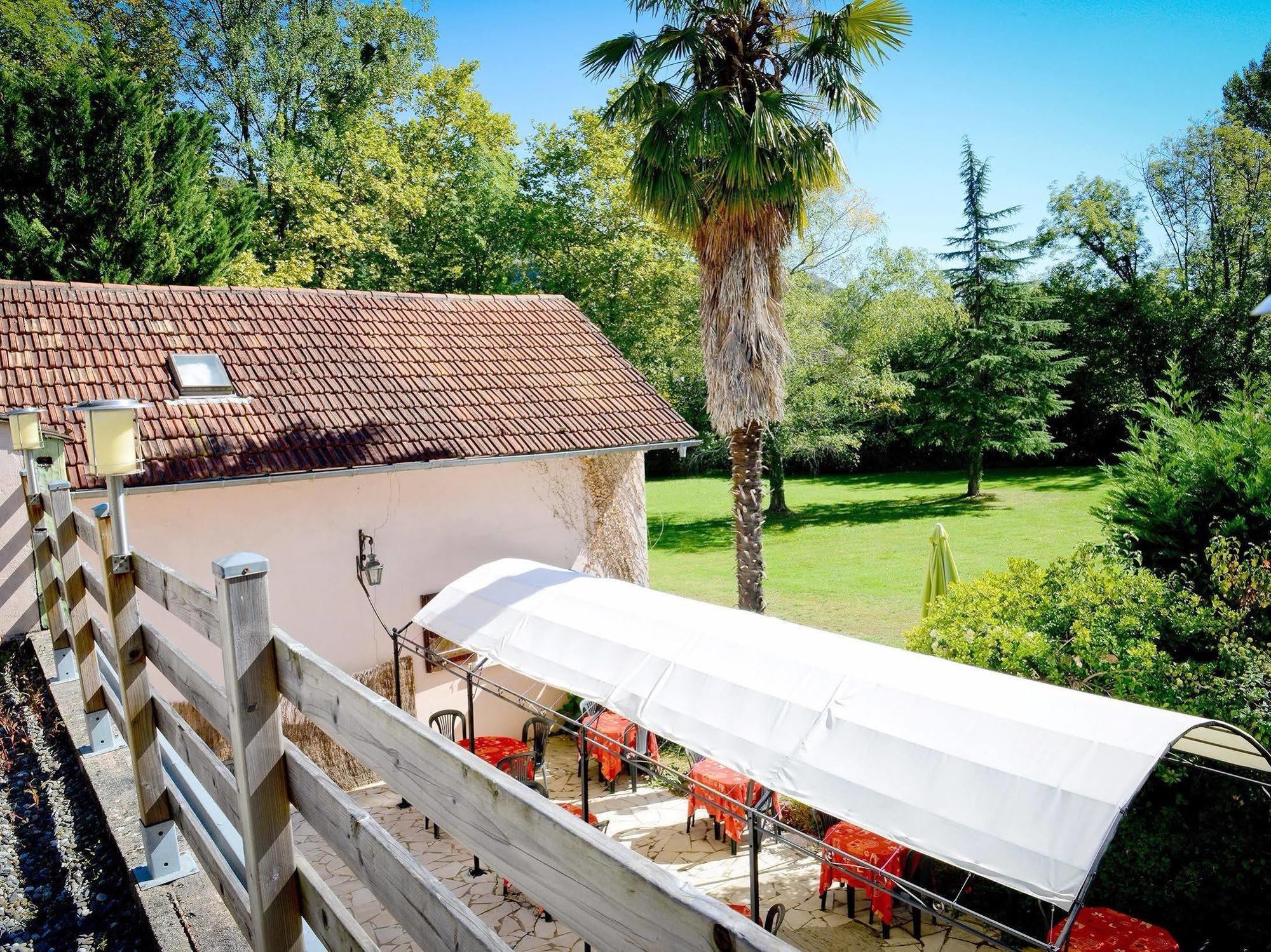 Logis Hostellerie Du Neez Gan Kültér fotó