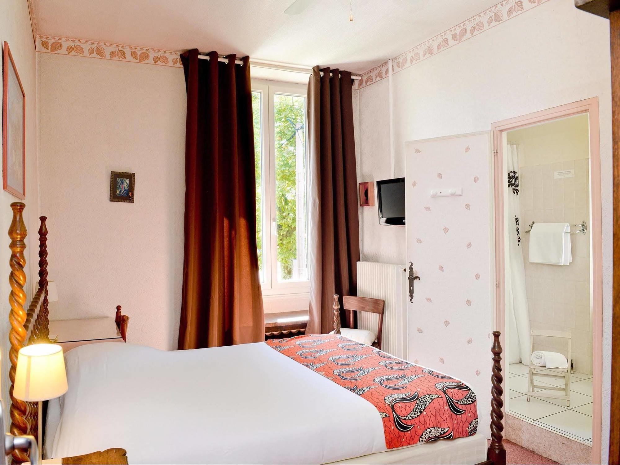 Logis Hostellerie Du Neez Gan Kültér fotó