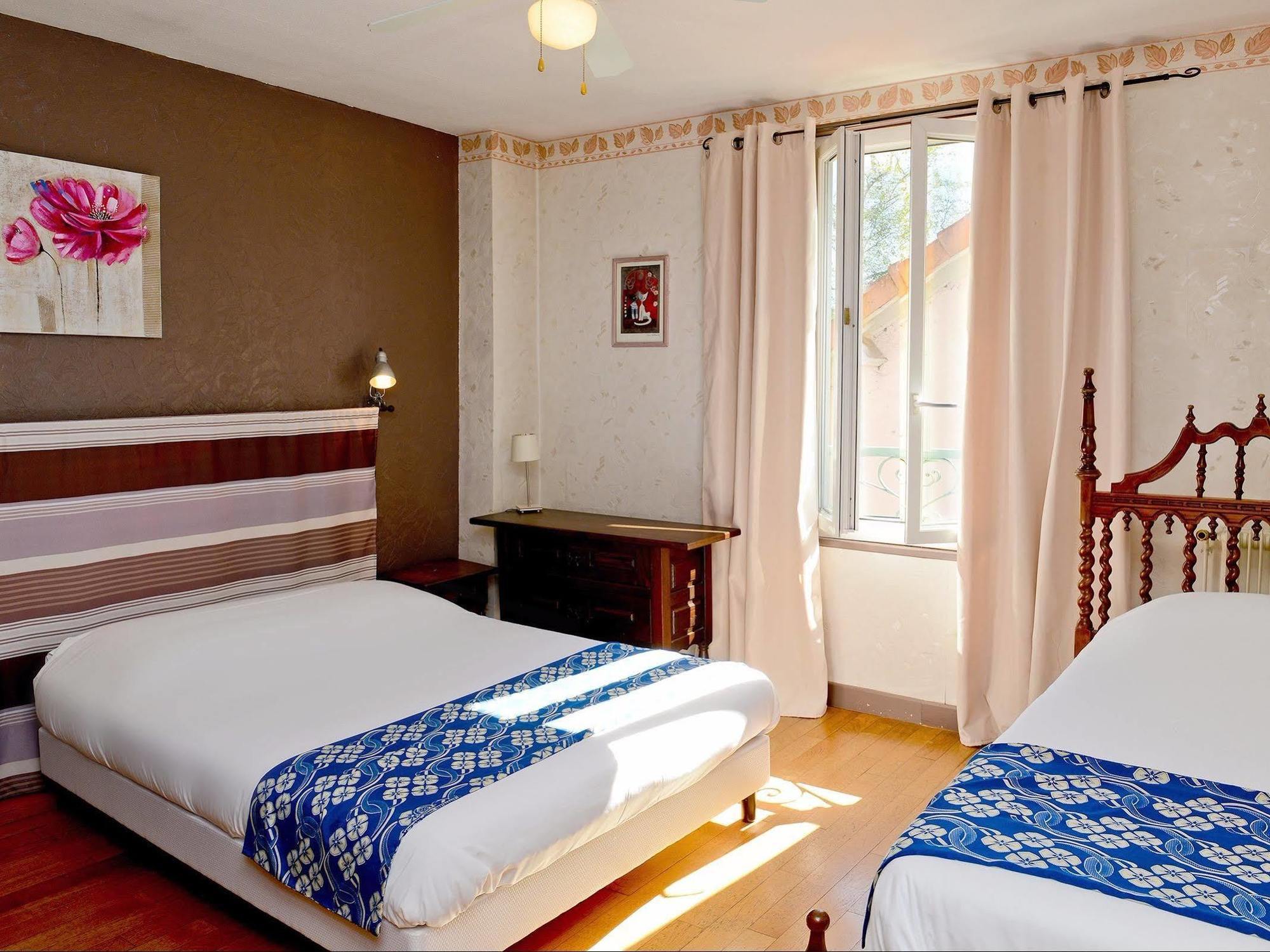 Logis Hostellerie Du Neez Gan Kültér fotó
