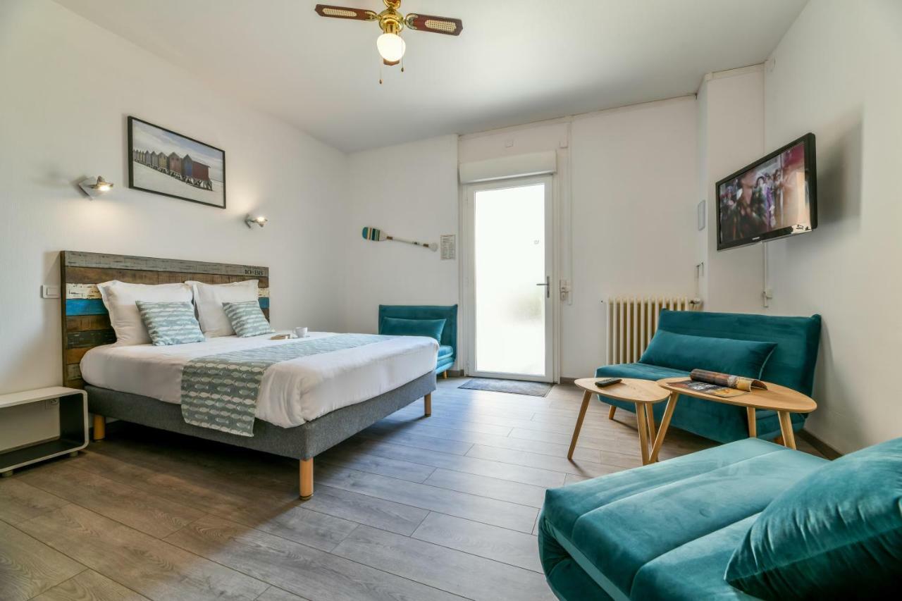 Logis Hostellerie Du Neez Gan Kültér fotó