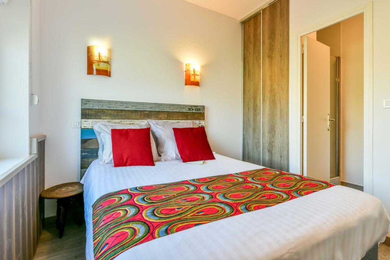 Logis Hostellerie Du Neez Gan Kültér fotó